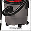 Einhell Power X-Change Cordless Wet And Dry Vacuum Cleaner - 15L Tank - Includes Accessory Pack - Body Only - TC-VC 18/15 Li-Solo