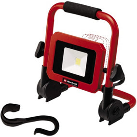 Einhell Power X-Change Cordless Work Light LED - Perfect For Portable Onsite Lighting - 1800 Lumens - Body Only - TC-CL 18/1800 Li