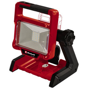Einhell Power X-Change Cordless Work Light LED - Perfect For Portable Onsite Lighting - 2000 Lumens - Body Only - TE-CL 18/2000 Li