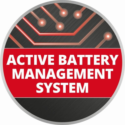 Einhell Power X-Change Fast Charger 4A - Compatible With All Power X-Change 18V Batteries - 5