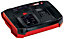 Einhell Power X-Change Fast Charger 6A - With Charge Boost Function - Compatible With All Power X-Change 18V Batteries