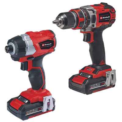 Einhell Power Tool Batteries and Chargers in Power Tool Accessories 