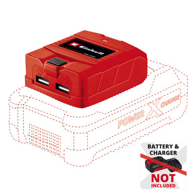 Einhell power x change battery hotsell