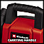 Einhell Pressure Washer 90 Bar 1200W For Jet And Power Washing With Lance Gun Water Filter - TC-HP 90
