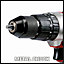 Einhell PXC Cordless 18v Mitre Saw 210mm TE-MS 18/210 2x Batteries + Combi Drill