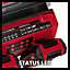 Einhell Quad Charger For Power X-Change Batteries - 4A Fast Charge - Power X-Quattrocharger 4A