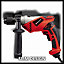 Einhell Rotary Hammer 650W With Storage Case Corded Electric - TE-ID 650 E