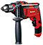 Einhell Rotary Hammer Drill 1010W With Depth Stop Auxiliary Handle Corded Electric TC-ID 1000 E
