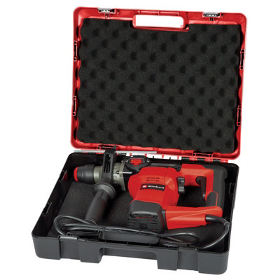 Einhell Rotary Hammer Drill 3.5J 950W SDS+ With Carry Case Corded ...