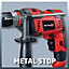 Einhell Rotary Hammer Drill 550W Corded Electric TC-ID 550 E