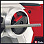 Einhell Rotary Hammer Drill 5J SDS+ 1250W Corded Electric TE-RH 32 4F Kit