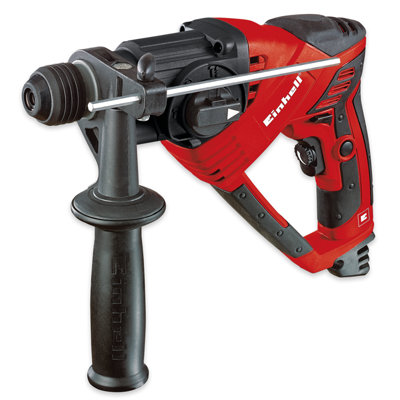 Einhell SDS Plus Rotary Hammer Drill 500W Power 1.6J 4