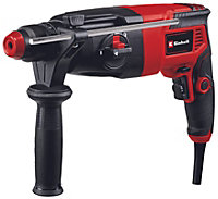 Einhell SDS-Plus Rotary Hammer Drill - 620W Power 2.2J - Functions: Drill/Impact/Chisel/Fixing - With Carry Case - TC-RH 620 4F