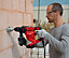 Einhell SDS-Plus Rotary Hammer Drill - Powerful 900W 3J - 3 Functions In 1: Drilling/Impact/Chisel - With Carry Case - TC-RH 900