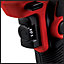 Einhell SDS+ Rotary Hammer Drill 600W Power 2.2J 4 Functions: Drill Impact Chisel Lock With Carry Case - TC-RH 620 4F
