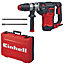 Einhell SDS+ Rotary Hammer Drill Kit Powerful 1050W 10J 4 Functions: Hammer Chisel Lock With Carry Case TE-RH 40 3F