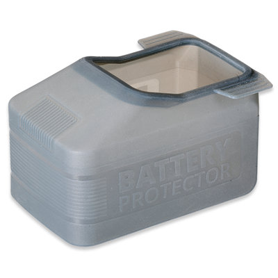 Einhell Silicone Battery Cover For Power X-Change Batteries - Protection From Water & Dust