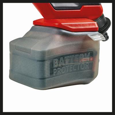 Einhell Silicone Battery Cover For Power X-Change Batteries - Protection From Water & Dust