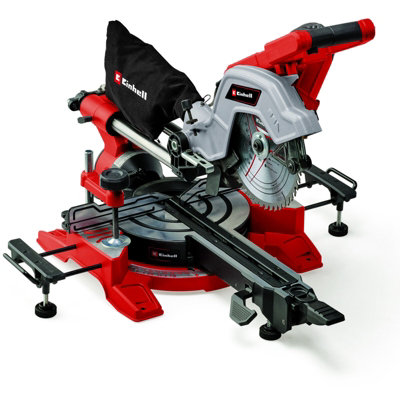 Einhell Sliding Mitre Saw 216mm 1800W Dual Bevel TE-SM 8 L Dual