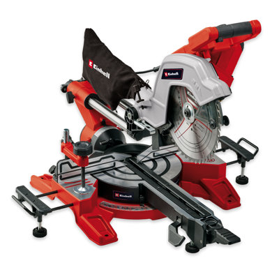 Einhell Sliding Mitre Saw 254mm 2100W Dual Bevel TE-SM 10 L Dual