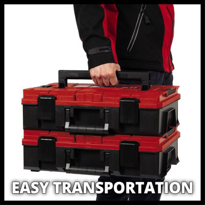 Einhell System Carrying Case E-Case S-F