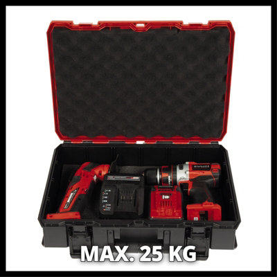 Einhell System Carrying Case E-Case S-F