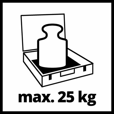 Einhell System Carrying Case E-Case S-F