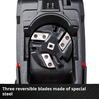 Einhell Twin 18v/ 36v Cordless Garden Shredder Power X-ChangeX2 4AH Battery Pack