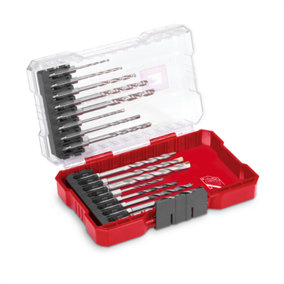 Einhell Universal Drill Driver Bit Set 16 Pieces With M-CASE Box KWB Accessory