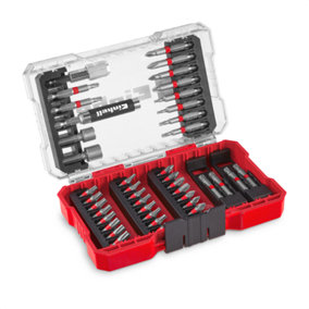 Einhell Universal Drill Driver Bit Set 41 Pieces With M-CASE Box KWB Accessory
