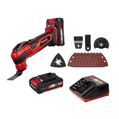 Einhell cordless multi discount tool