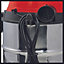Einhell Wet And Dry Vacuum Cleaner - 30L Capacity Steel Tank - Powerful 1500W - Blowing Function - Castor Wheels - TC-VC 1930 S