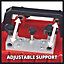 Einhell Wet Bench Grinder - Includes Wet Grinding Wheel And Accessory Kit - Powerful 125W - Smoother Sanding/Grinding - TC-WG 200