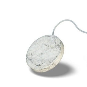 Einova Wireless Charging Stone White Marble