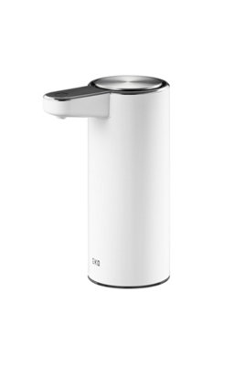 EKO Aroma Sensor Soap Dispenser Metal White Price Comparisons | Compare The Build