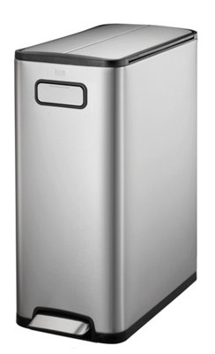 EKO Ecofly 30L Stainless Steel Kitchen Bin