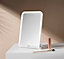 EKO iMira Foldable Lighted Mirror White