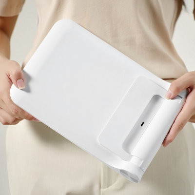 EKO iMira Foldable Lighted Mirror White