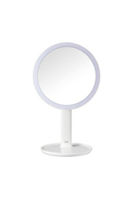 EKO iMira Mini Magnifying Mirror 5x Magnification White