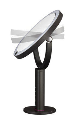 EKO iMira Pro 1x/5x Dual Sided Sensor Mirror Dark Grey