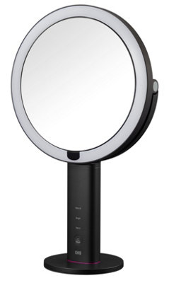 EKO iMira Pro 1x/5x Dual Sided Sensor Mirror Dark Grey