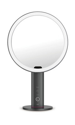 EKO iMira Ultra Clear 5x Sensor Mirror Dark Grey | DIY at B&Q