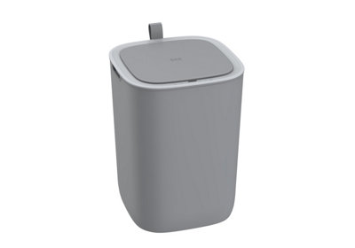 EKO Morandi Sensor Bin 12L Dark Grey