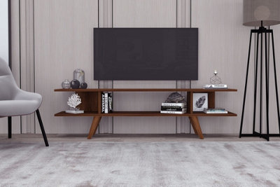 Bench on sale tv stand