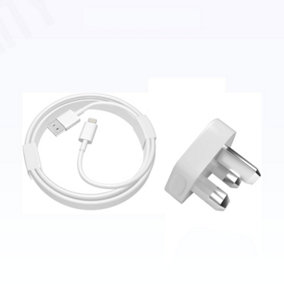 EKODE Adapter & Fast iPhone Charger 2M Cable