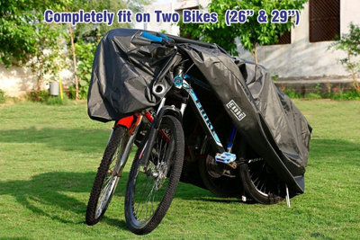 EKODE Bike Cover Waterproof Dustproof Mountain Bike covers for outside storage