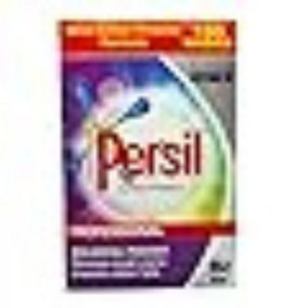 EKODE Persil Colour Protect 130 Washs Professional Biological Washing Powder Detergent