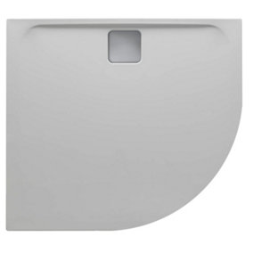 Elara Quadrant Slimline Shower Tray - 900x900mm