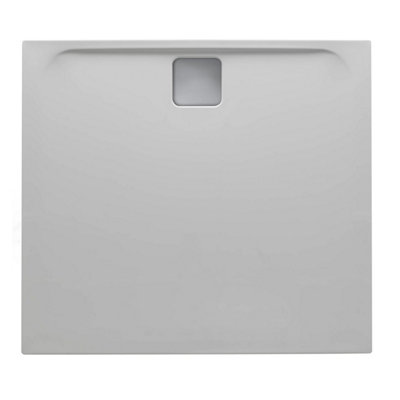 Elara Square Slimline Shower Tray - 900x900mm