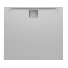 Elara Square Slimline Shower Tray - 900x900mm